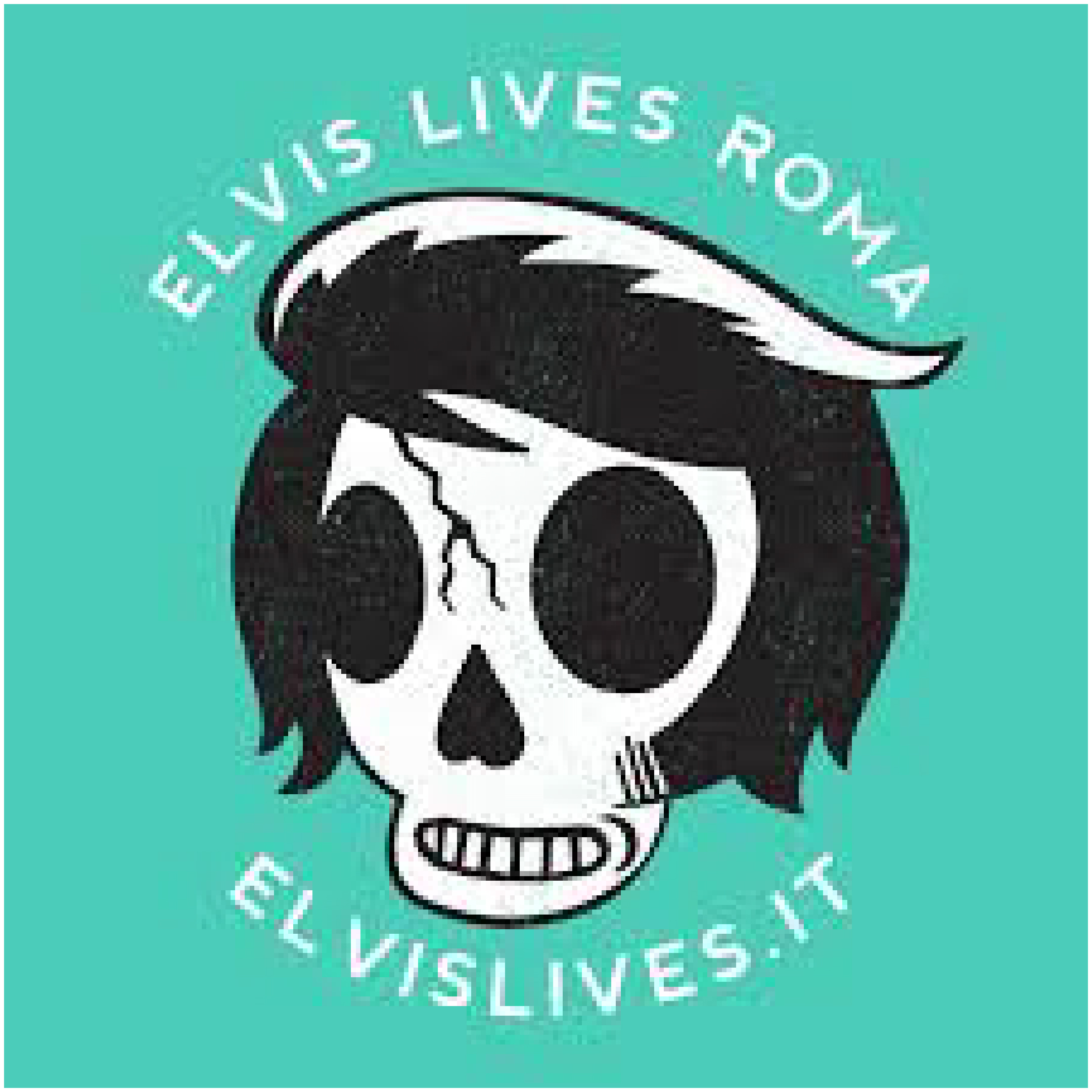 Elvis Lives Roma