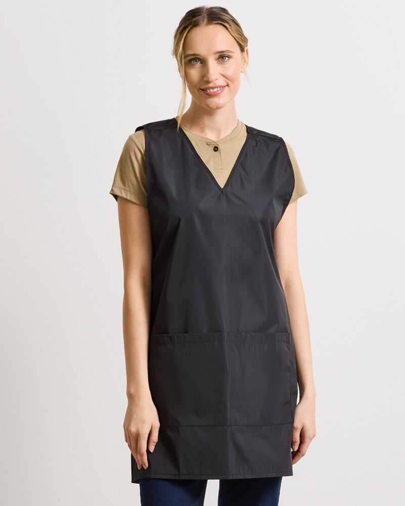 Premier Waterproof Wrap Around Tunic Apron Thumbnail
