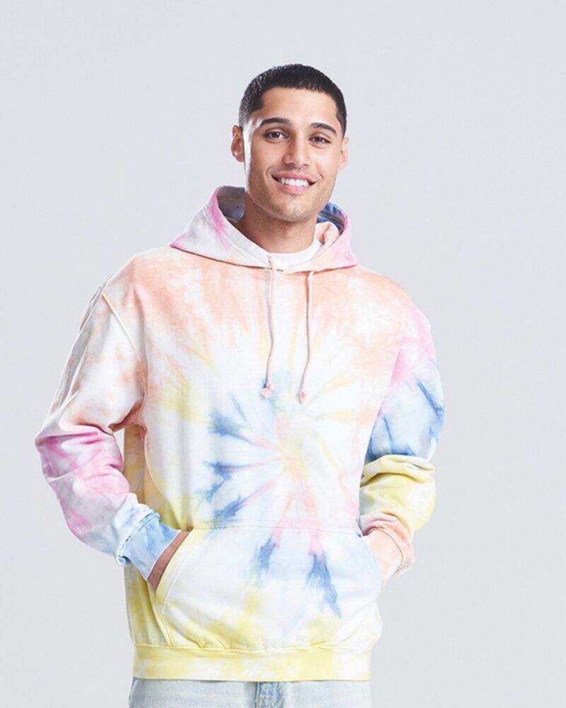 Tie dye hoodie Thumbnail
