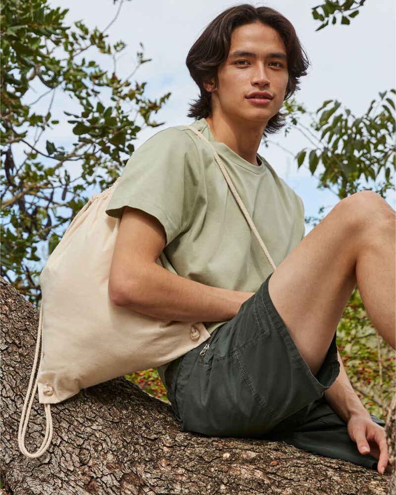 Recycled Cotton Gymsac Thumbnail