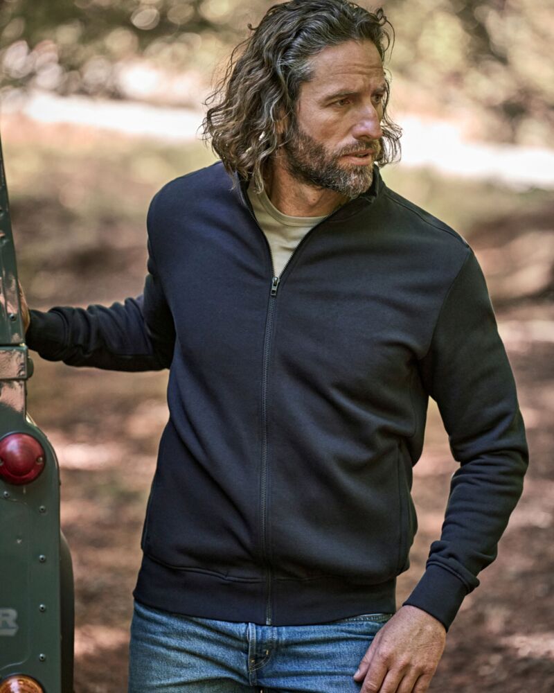 Men's Full Zip Sweatshirt Thumbnail