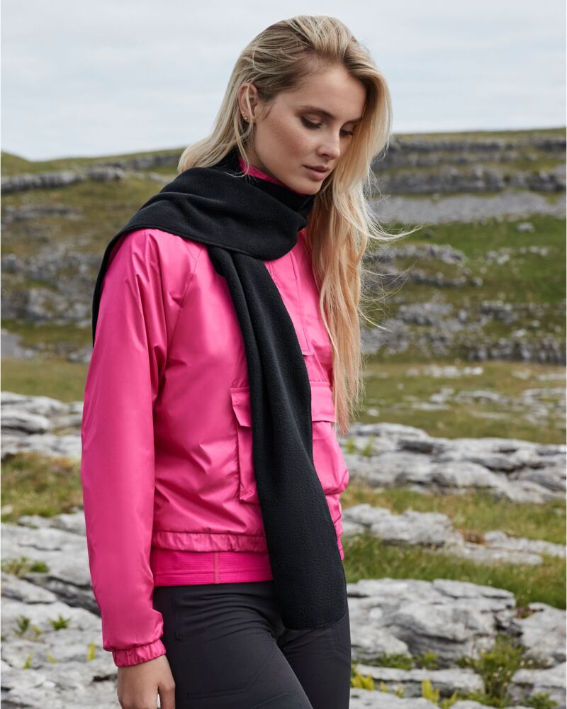 Recycled Fleece Scarf Thumbnail