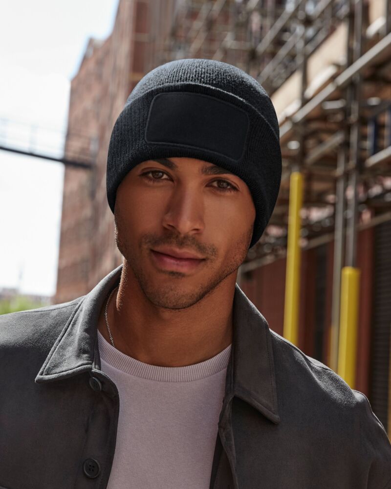 Recycled Original Patch Beanie Thumbnail