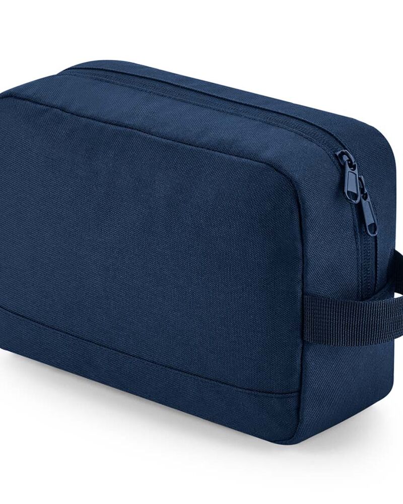 BagBase Recycled Essentials Wash Bag Thumbnail