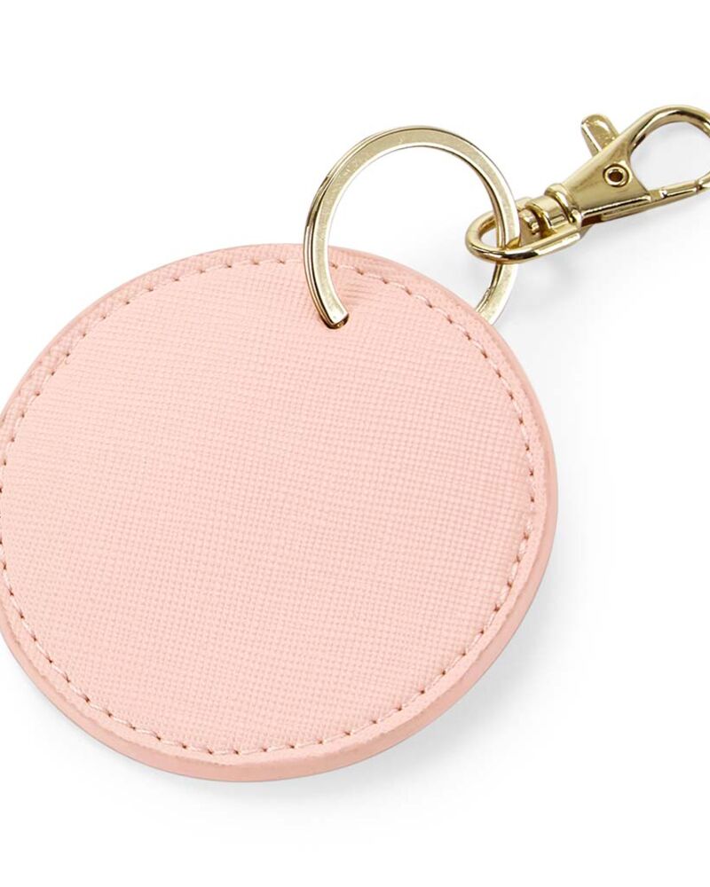 BagBase Boutique Circular Key Clip Thumbnail