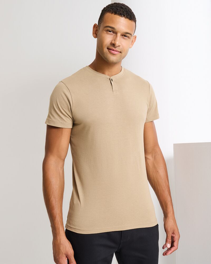 Premier Cotton Rich Comis T-Shirt Thumbnail