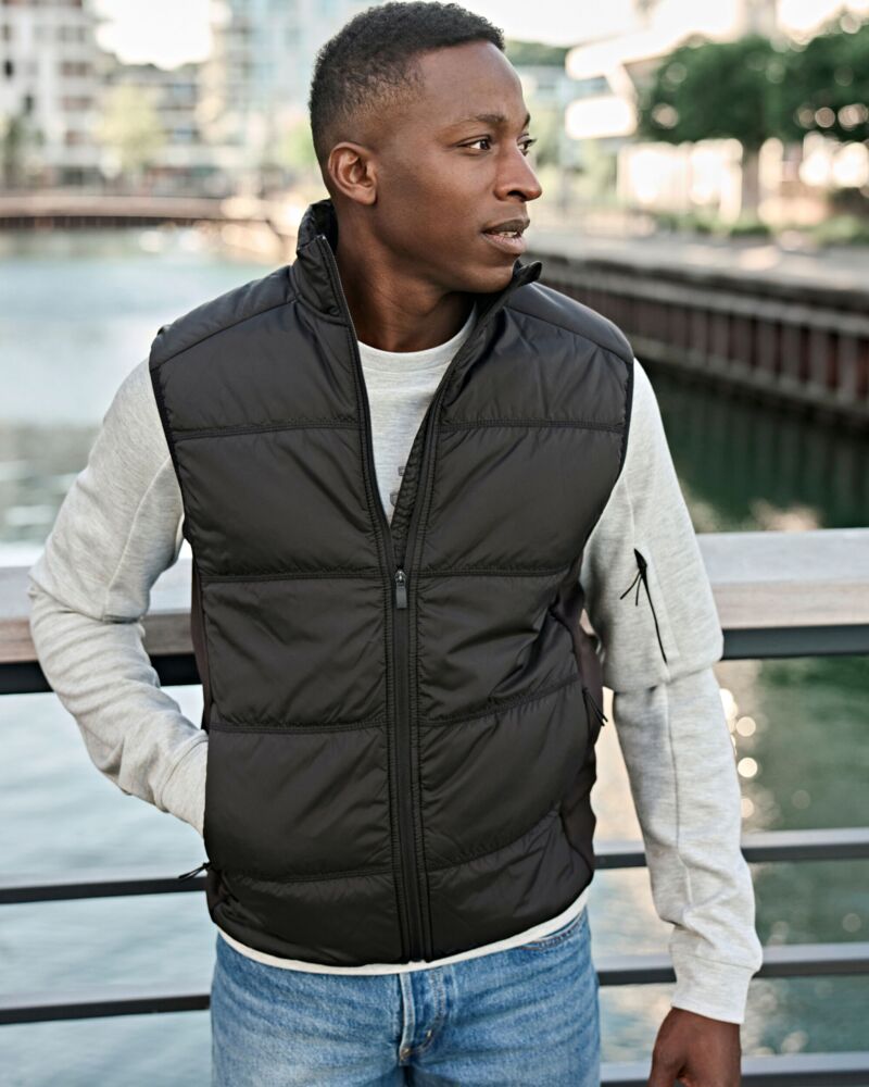Hybrid-Stretch Bodywarmer Thumbnail