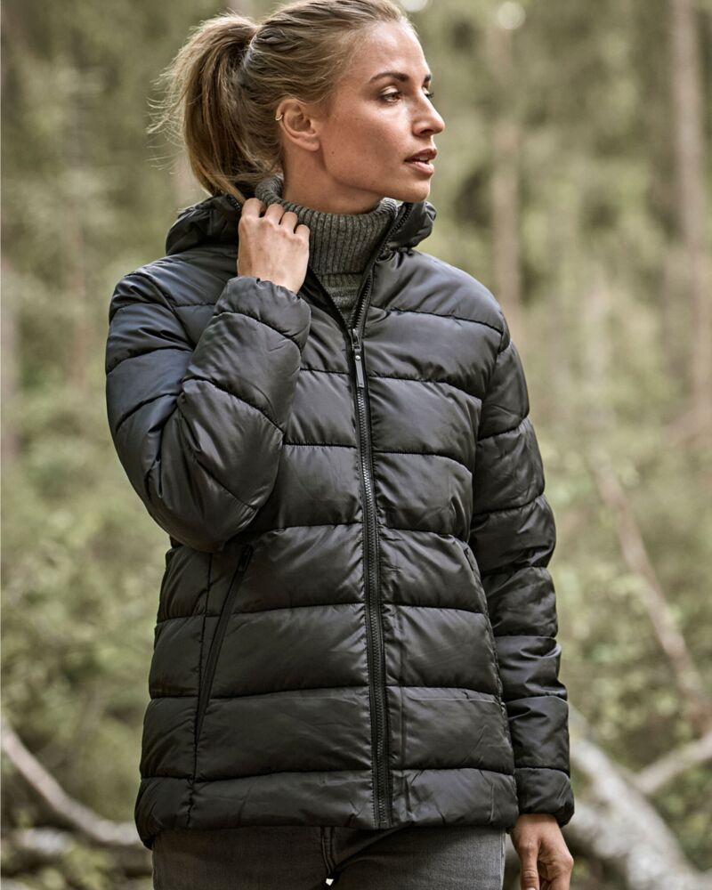 Ladies' Lite Hooded Jacket Thumbnail