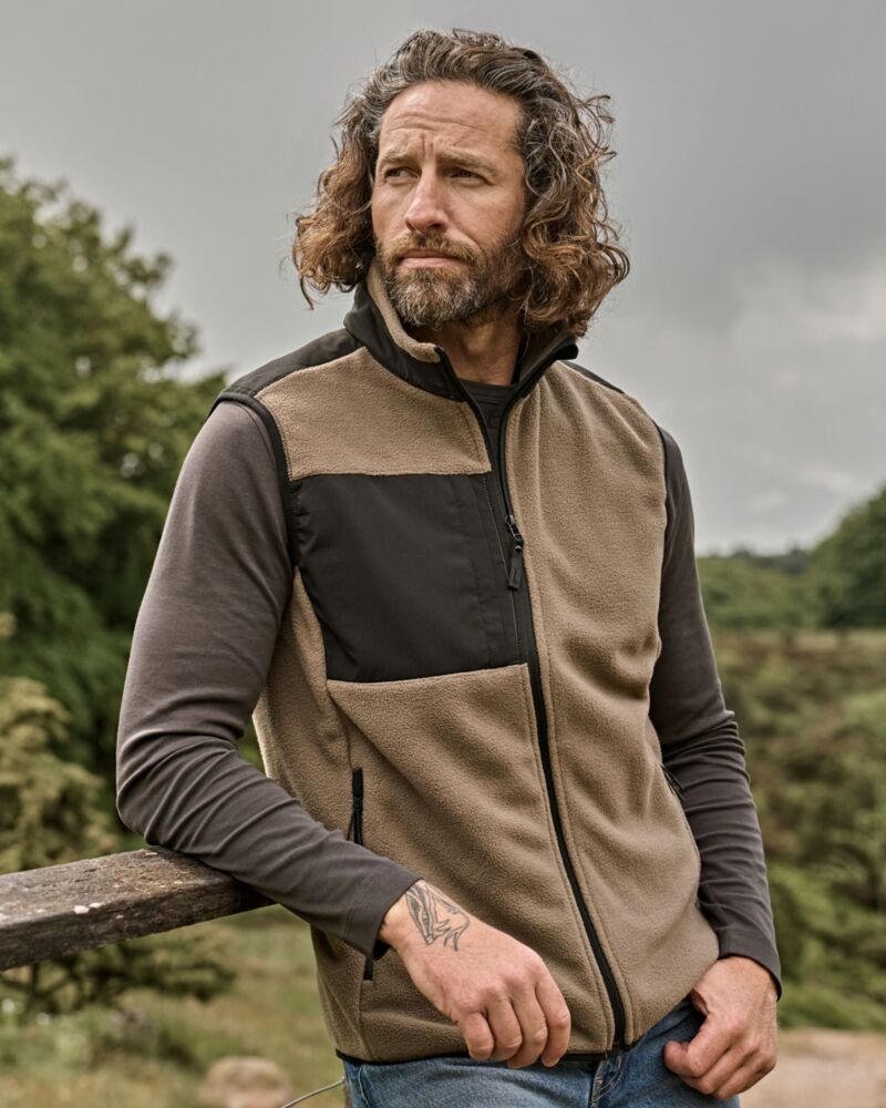 Mountain Fleece Bodywarmer Thumbnail