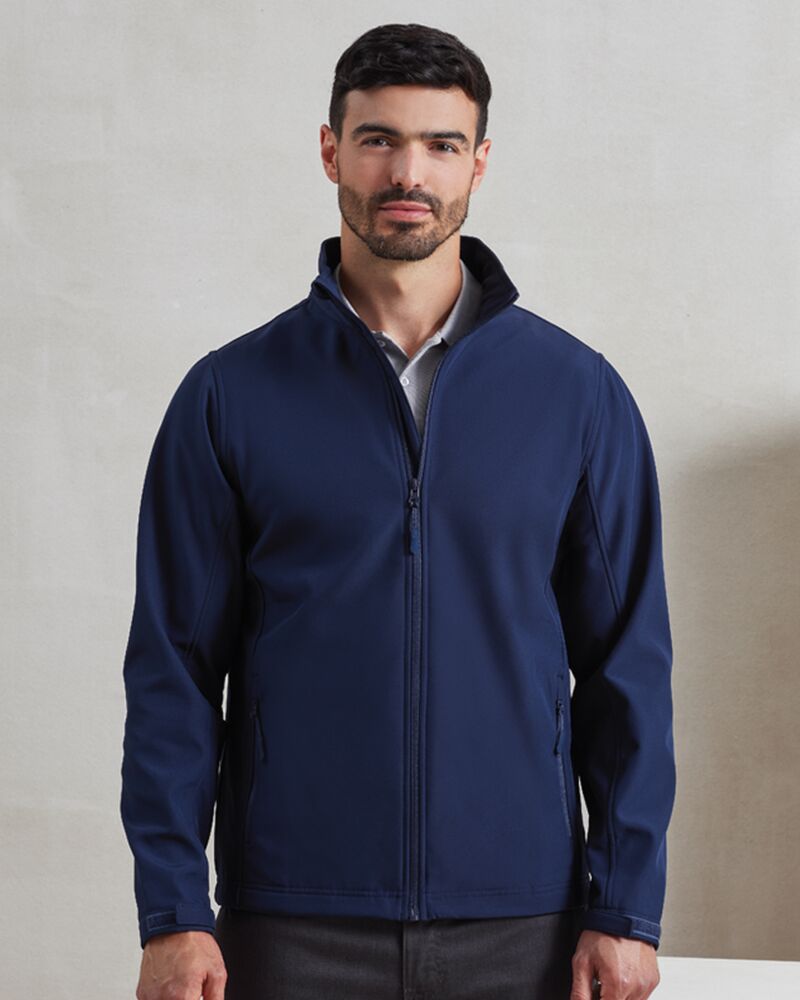 Premier Windchecker® Recycled Printable Soft Shell Jacket Thumbnail