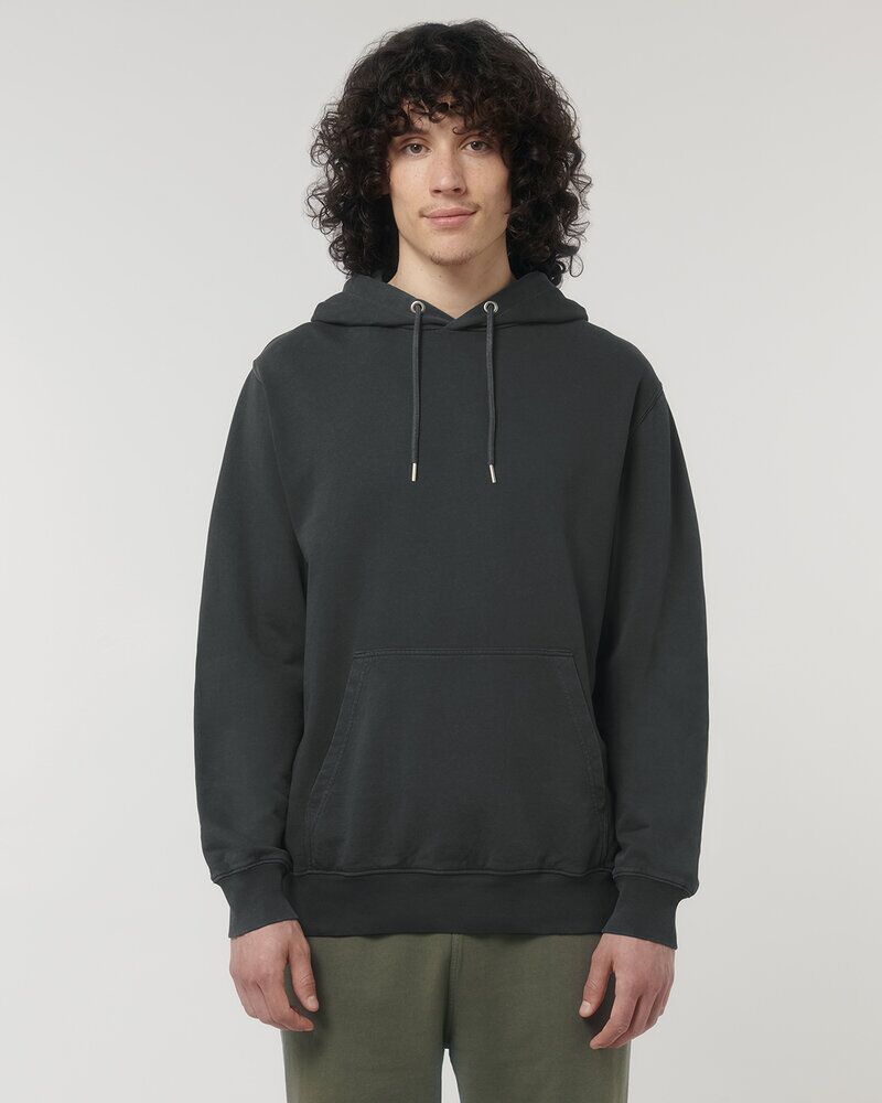 Unisex Archer vintage hoodie sweatshirt (STSU040) Thumbnail