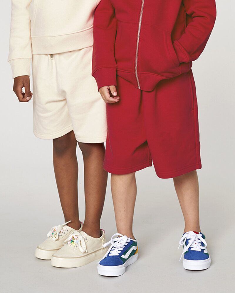 Mini Bolter kids shorts (STBK102) Thumbnail