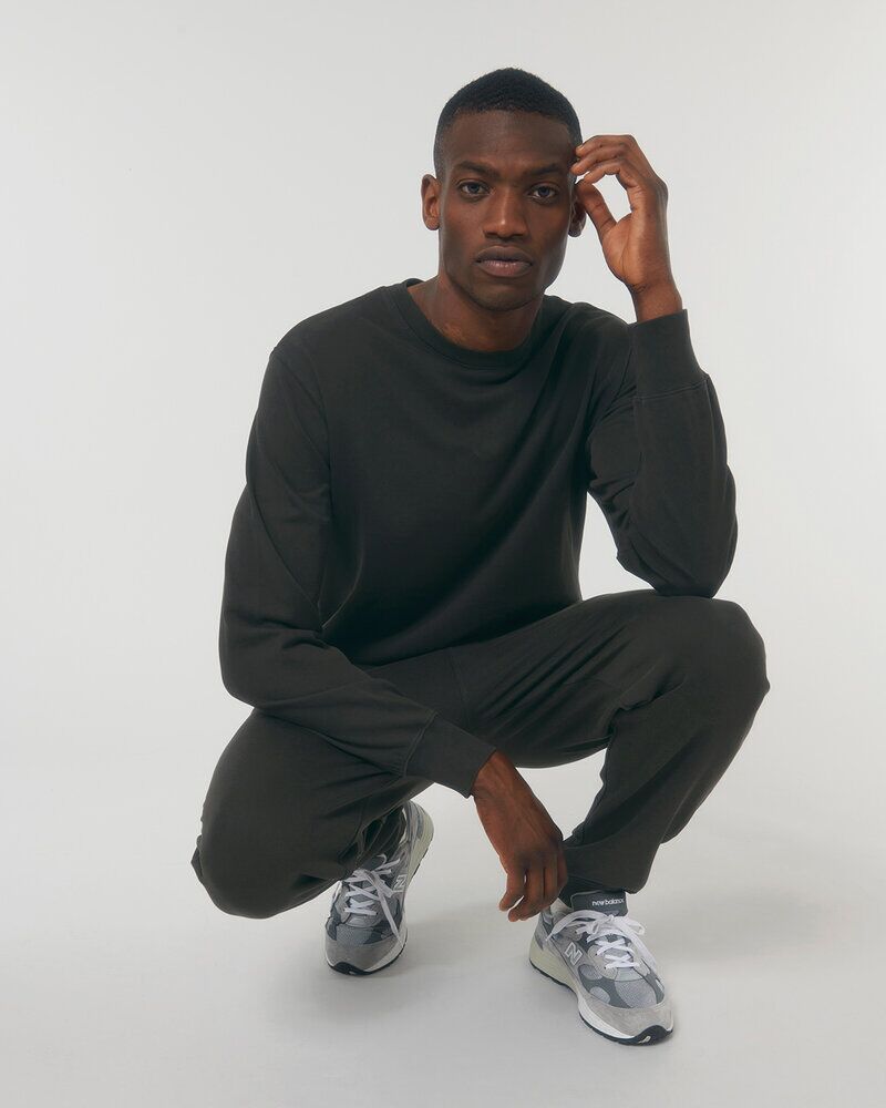 Unisex Matcher vintage sweatshirt (STSU085) Thumbnail