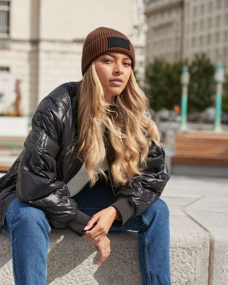 Fashion Patch Beanie Thumbnail