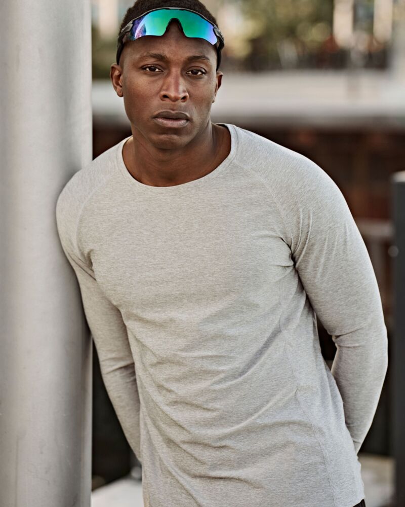 Long Sleeve CoolDry Tee Thumbnail