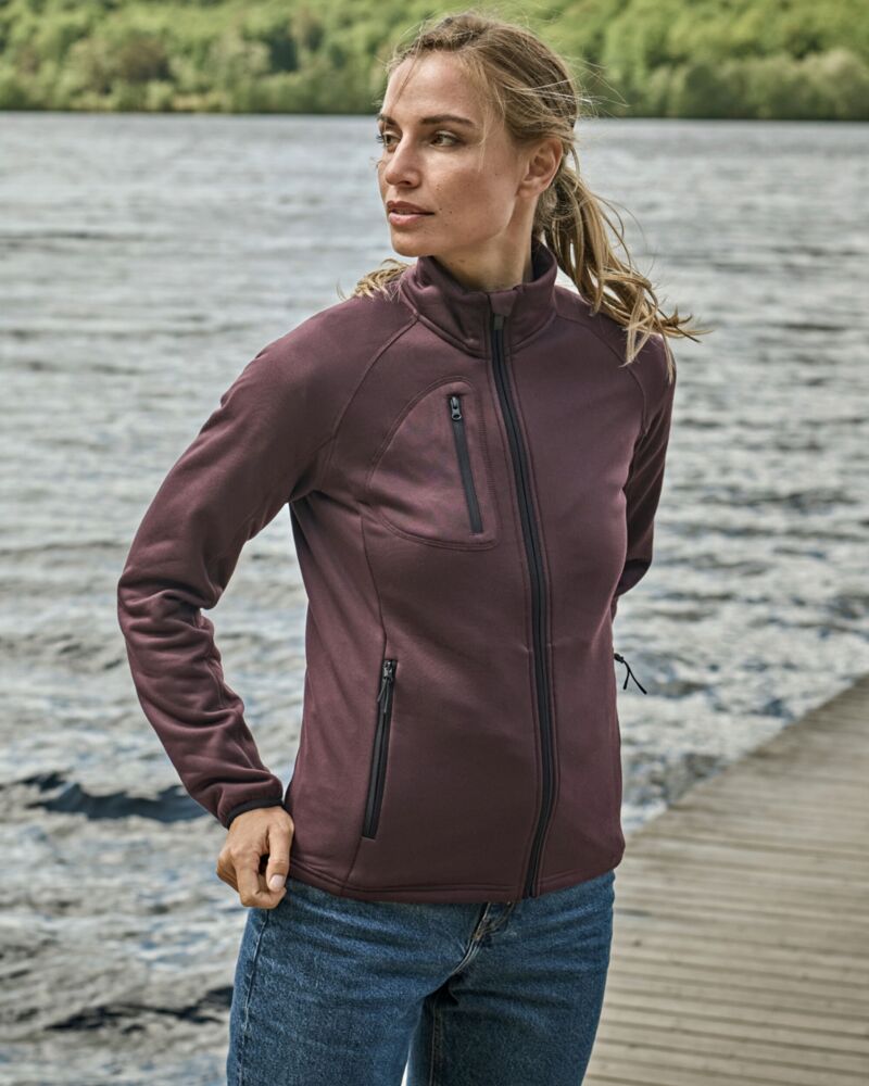 Ladies' Stretch Fleece Thumbnail