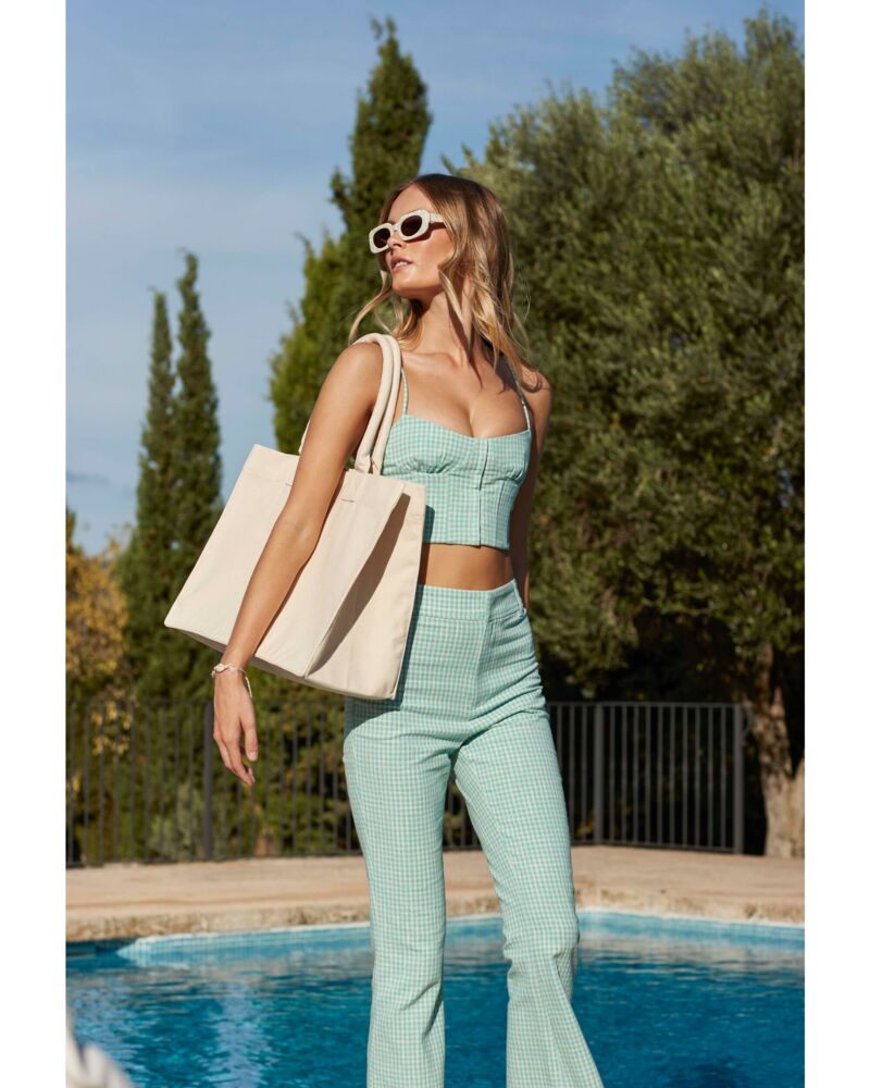 Resort Canvas Bag Thumbnail