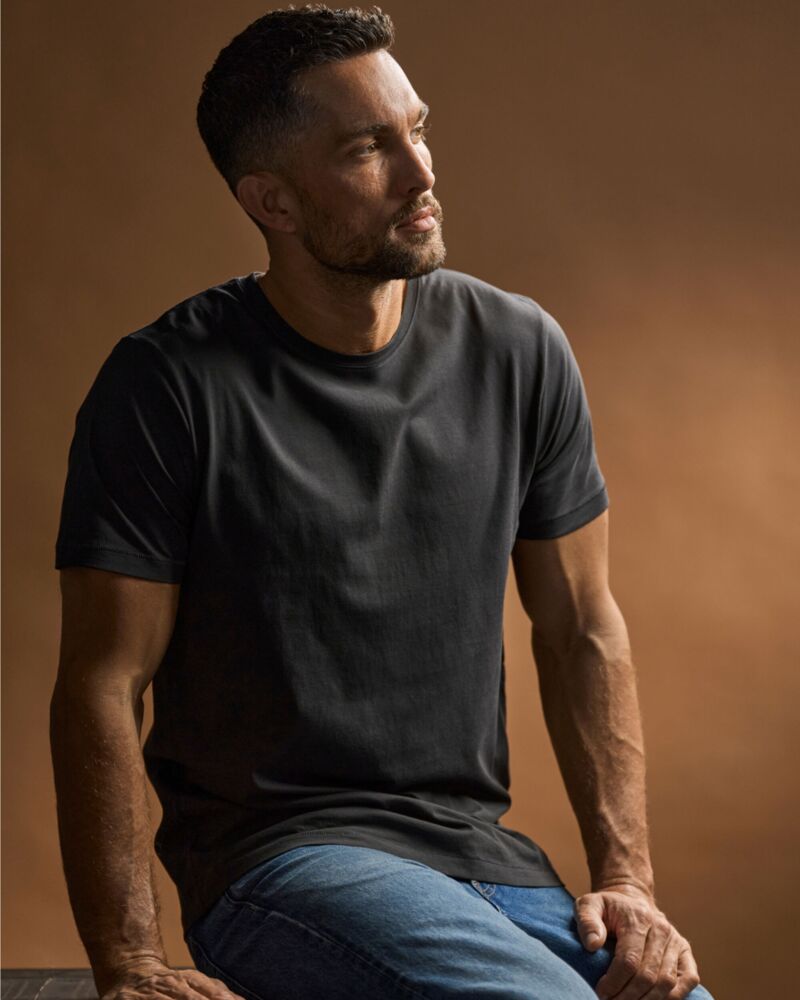 Men's Luxury Tee Thumbnail