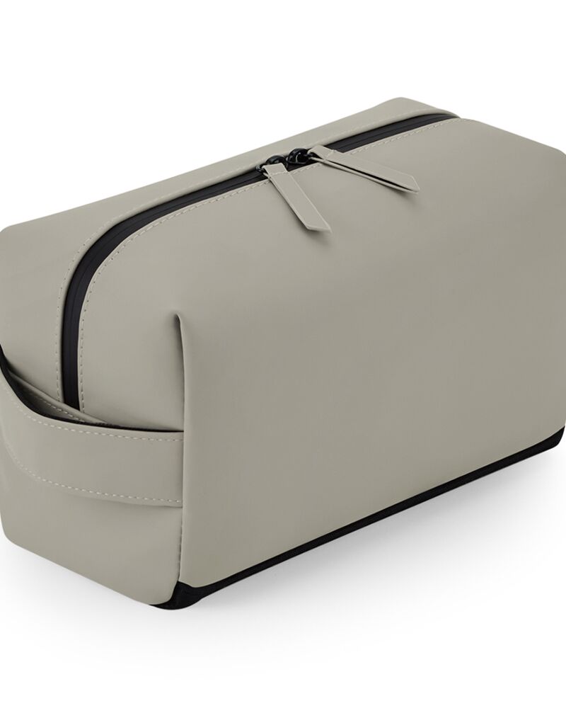 BagBase Matte PU Toiletry/Accessory Case Thumbnail