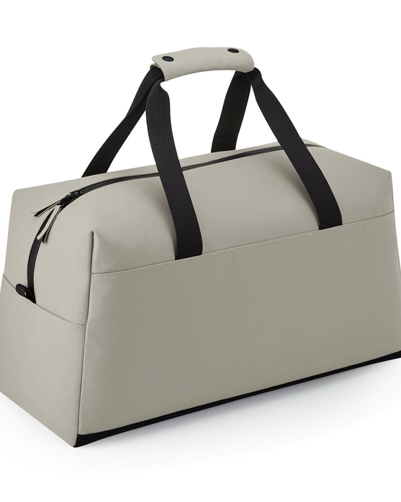 BagBase Matte PU Weekender Thumbnail
