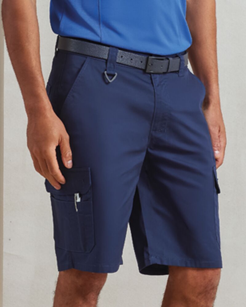 Premier Workwear Cargo Shorts Thumbnail