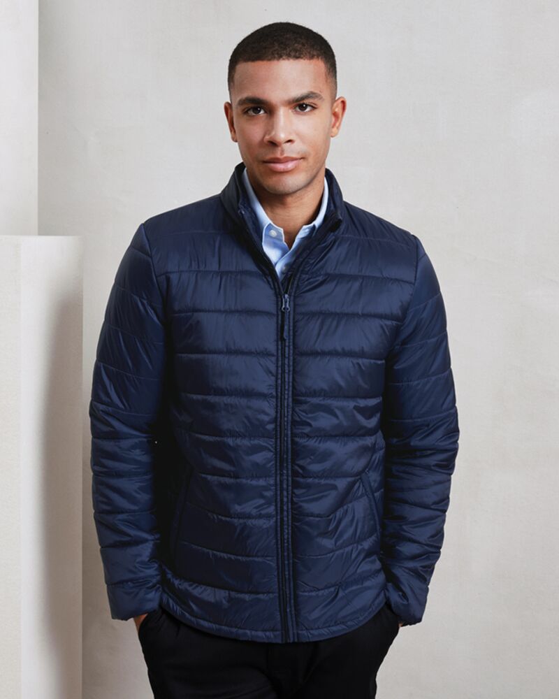 Premier Recyclight® Padded Jacket Thumbnail