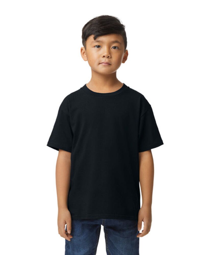 Softstyle Midweight Youth Short Sleeve T-Shirt Thumbnail