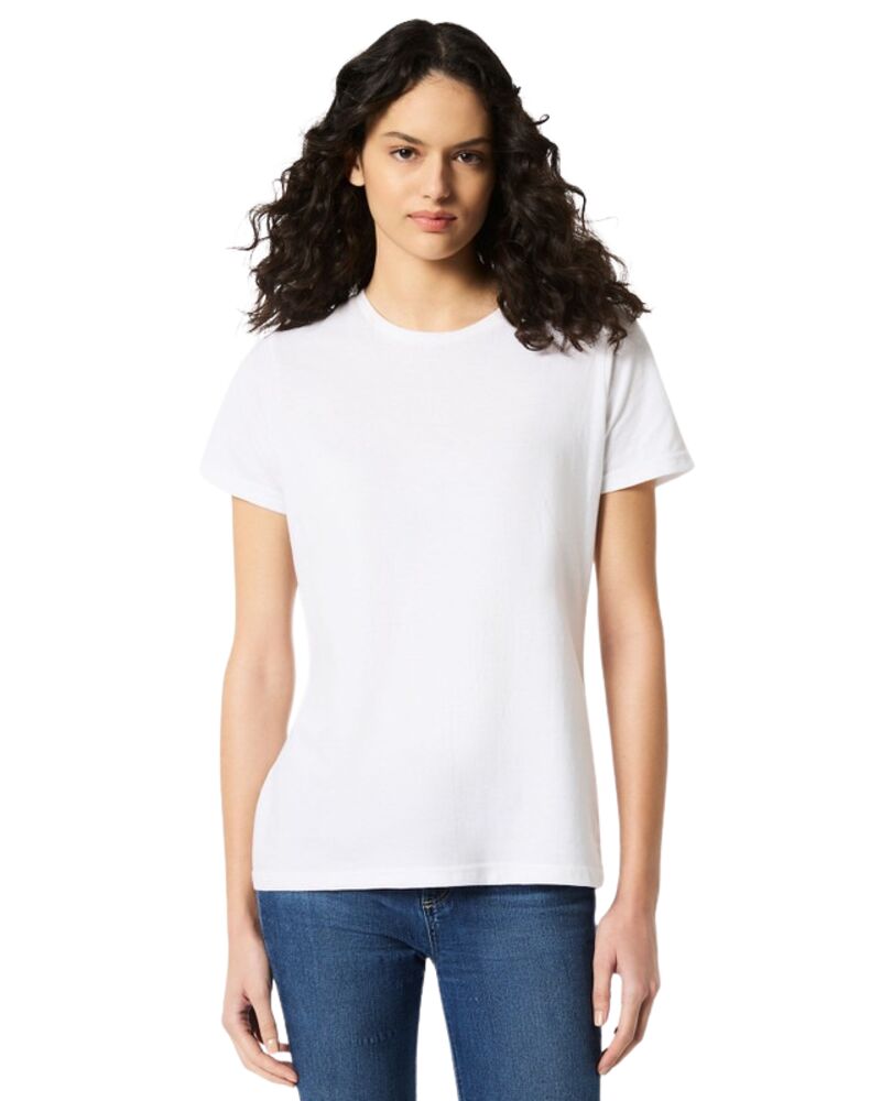 Softstyle Midweight Women's Short Sleeve T-Shirt Thumbnail