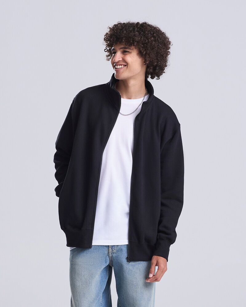 Campus full-zip sweatshirt Thumbnail