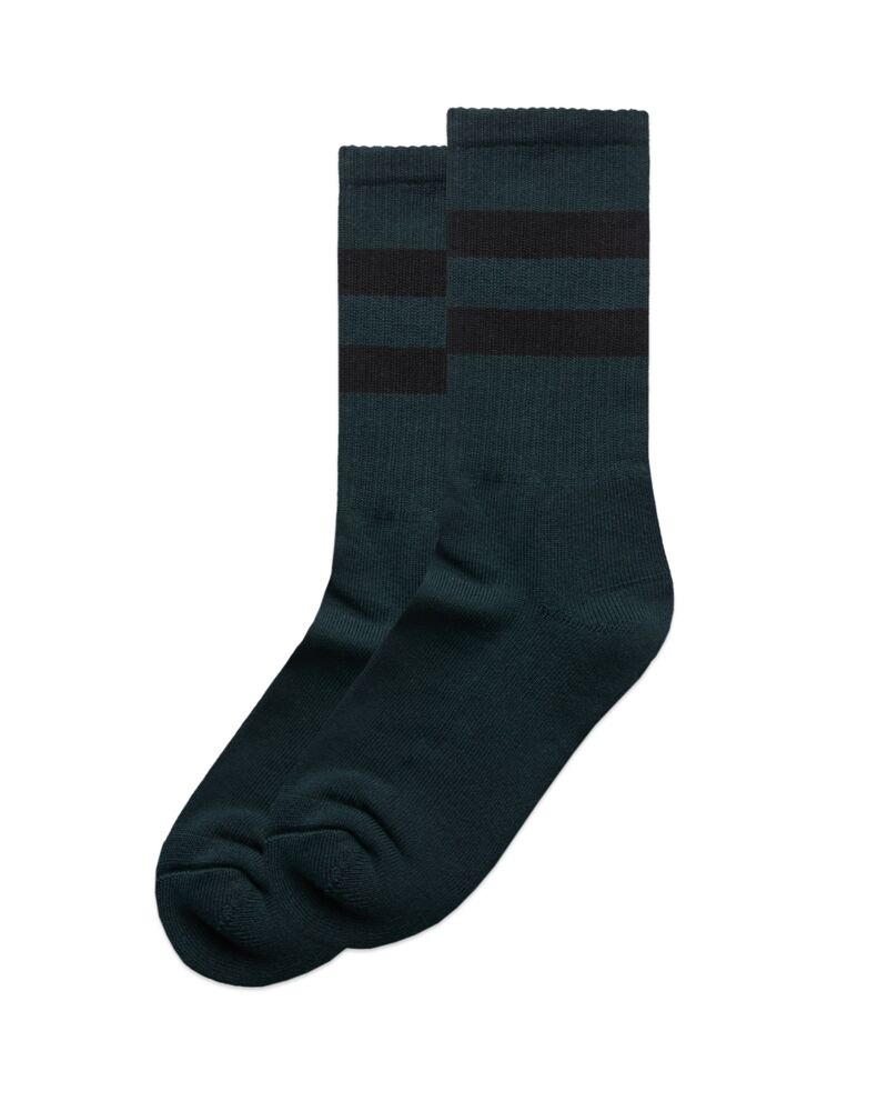 RELAX STRIPE SOCKS (2 PK) Thumbnail