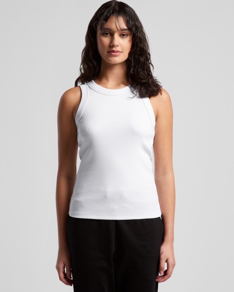 ORGANIC RIB TANK Thumbnail