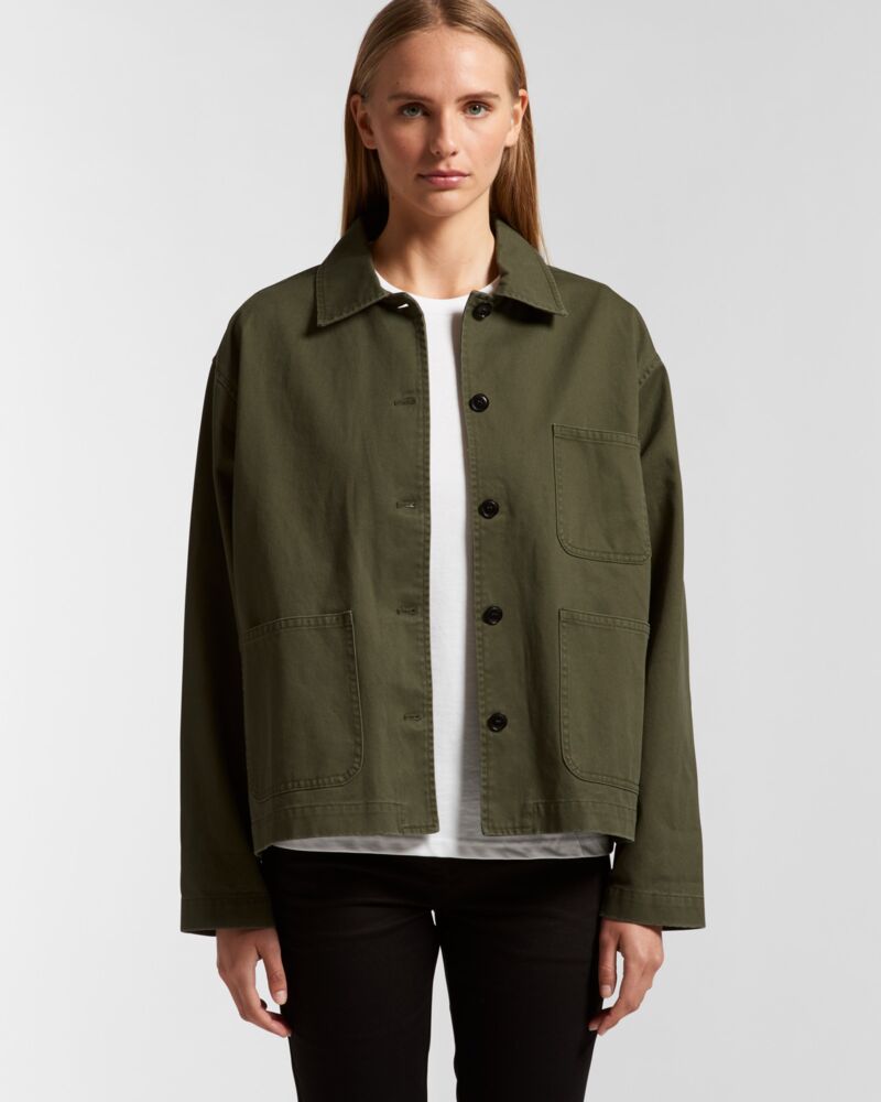 WOS CHORE JACKET Thumbnail