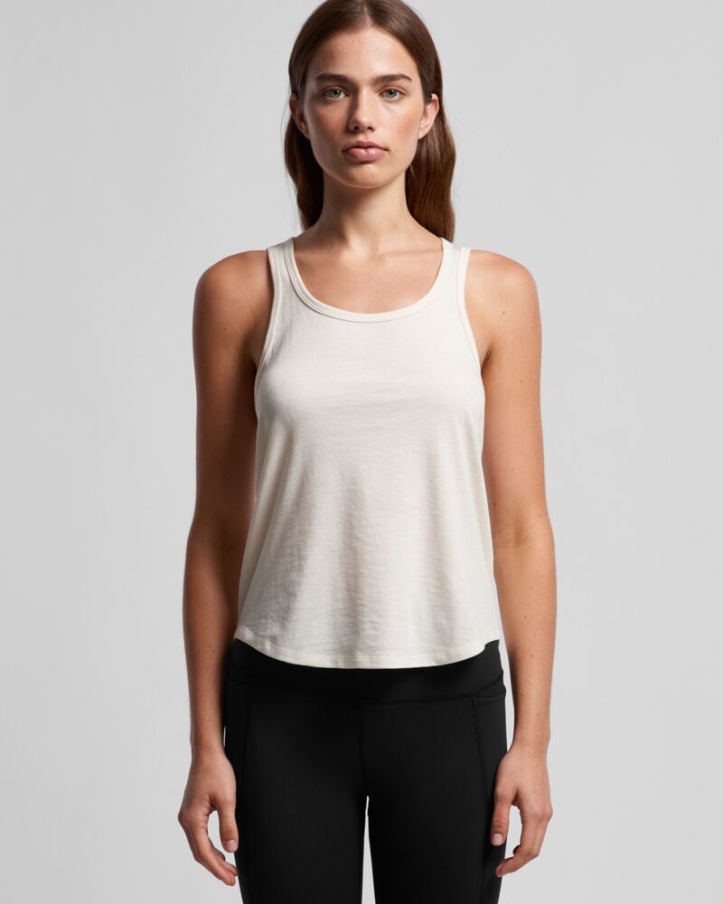 WOS ACTIVE RACER BACK Thumbnail