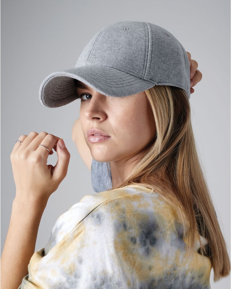 Jersey Athleisure Baseball Cap Thumbnail