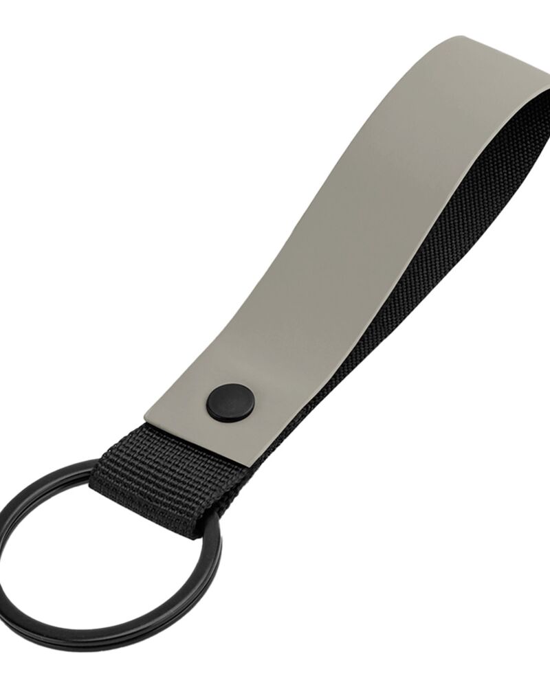 BagBase Matte PU Key Ring Thumbnail