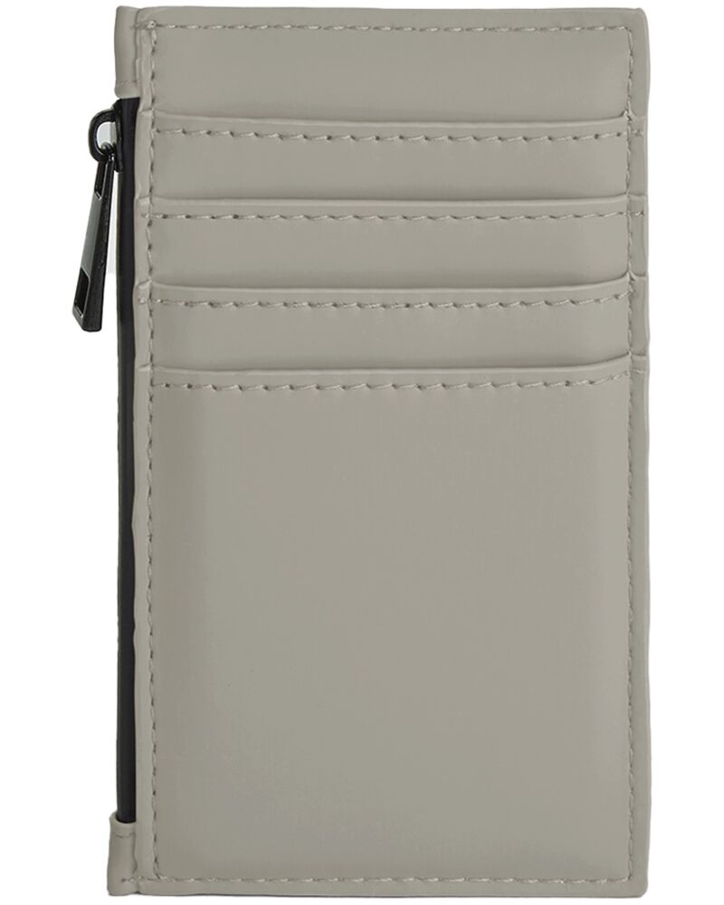 BagBase Matte PU Card Holder Thumbnail