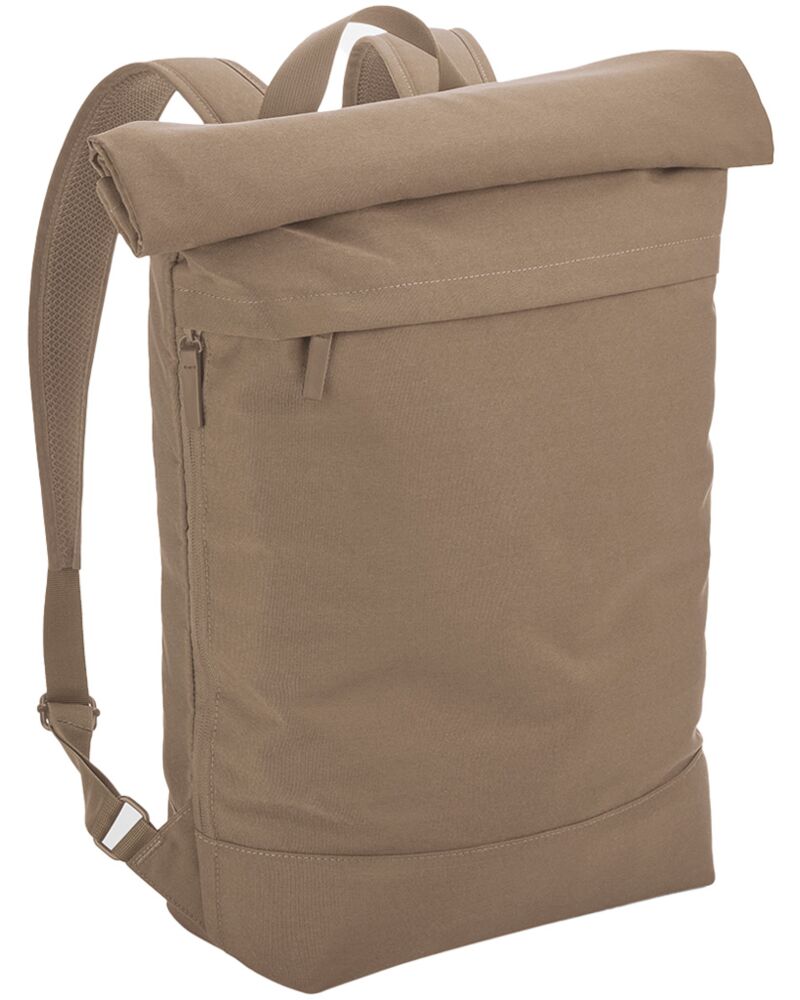 BagBase Simplicity Roll-Top Backpack Thumbnail