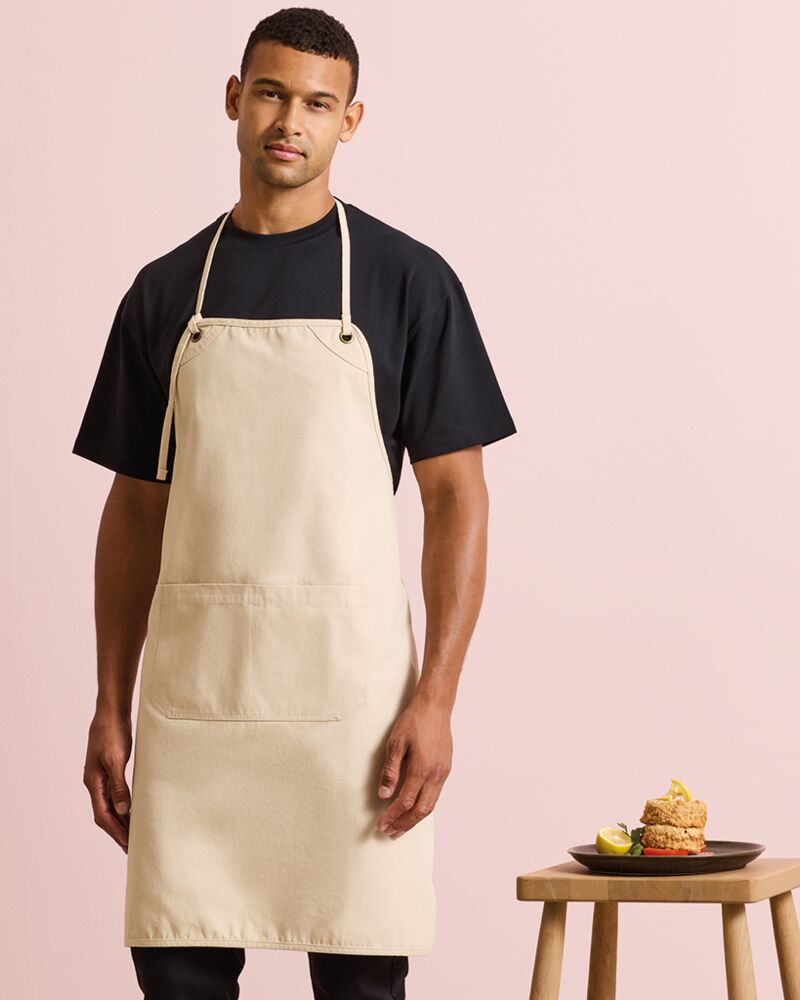 Premier 'Artisan's Choice' Double Pocket Canvas Apron Thumbnail