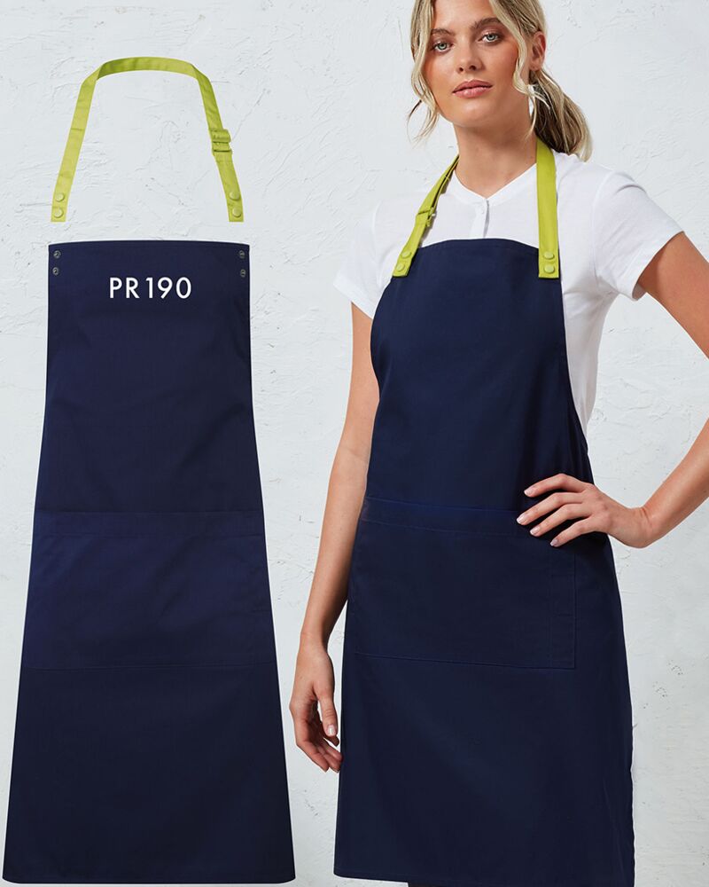 Premier Swap and Pop Customisable Apron Body Thumbnail