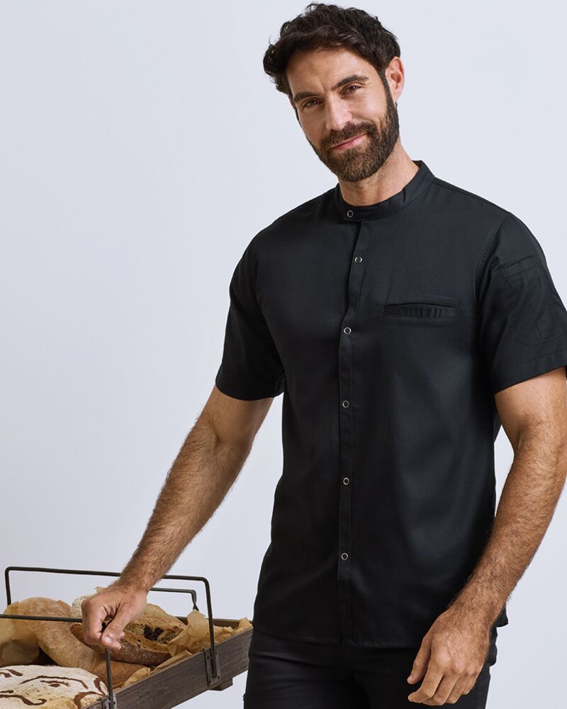 Premier Recyclight® Short Sleeve Chef's Shirt Thumbnail
