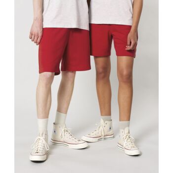 Unisex Trainer 2.0 jogger shorts (STBU186) Thumbnail