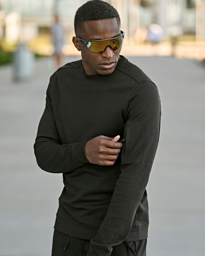 Athletic Crew Neck Sweat Thumbnail