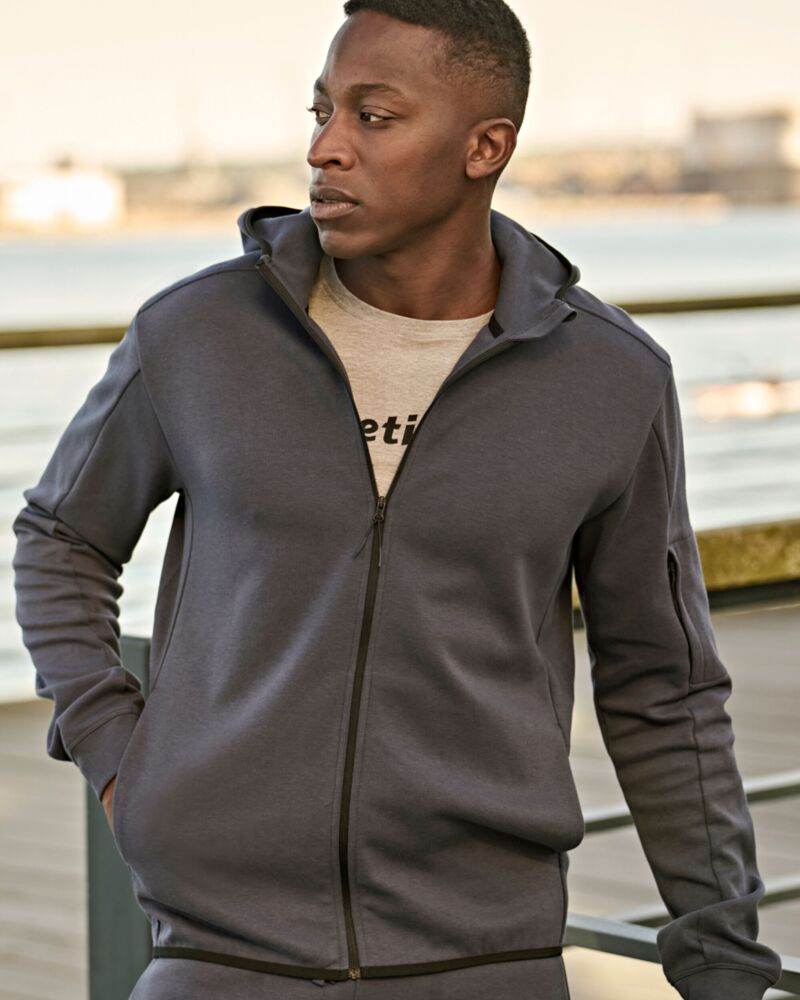 Athletic Full Zip Sweat Thumbnail