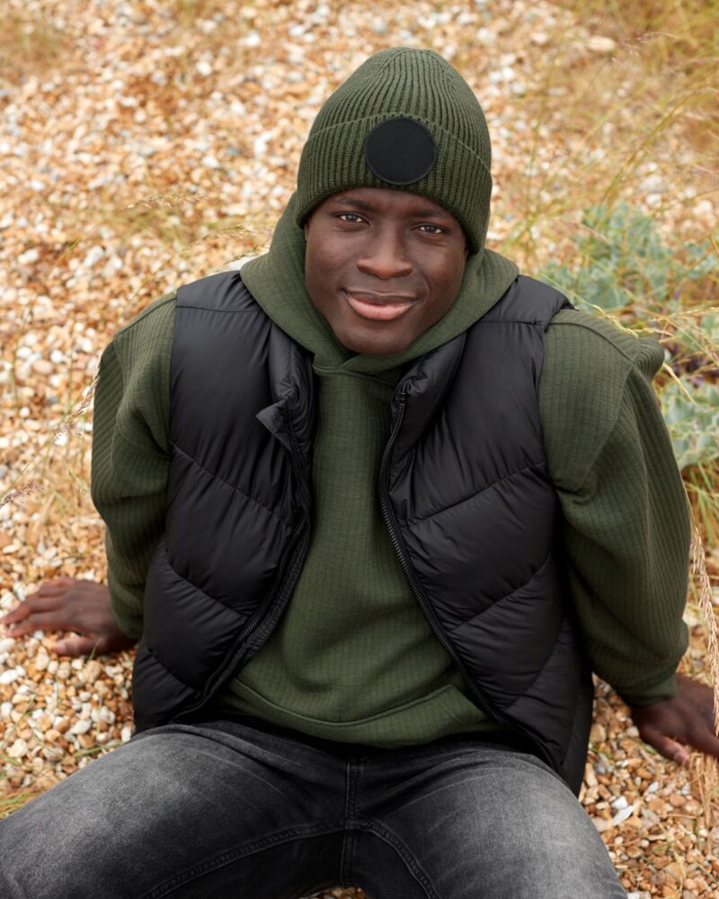 Circular Fashion Patch Beanie Thumbnail