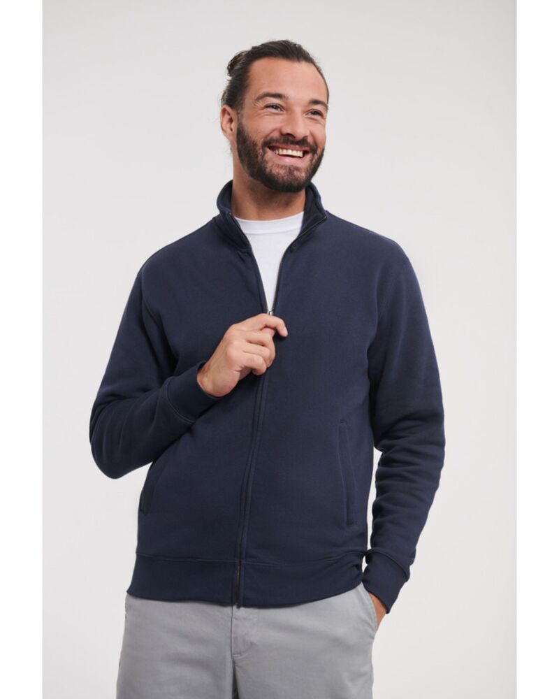 Men's Authentic Sweat Jacket Thumbnail