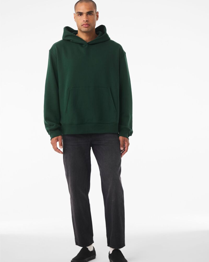 Unisex Heavy Pullover Hoodie Thumbnail