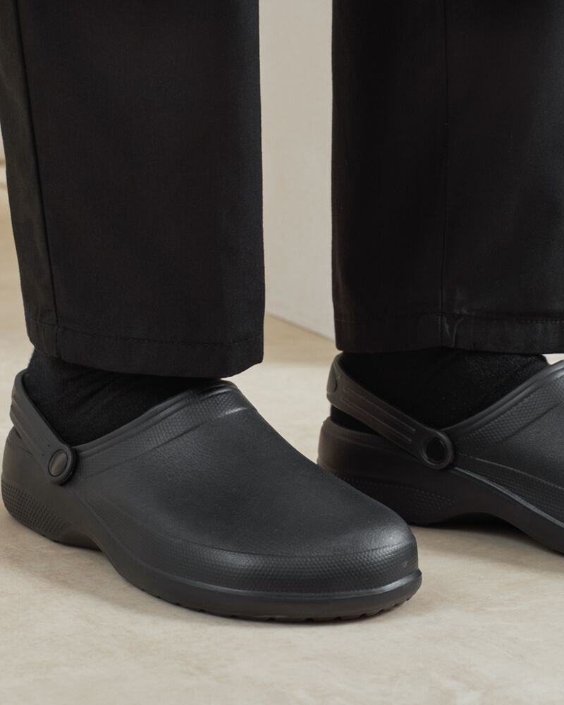 Premier Chef's Anti-Slip Anchor Clogs Thumbnail
