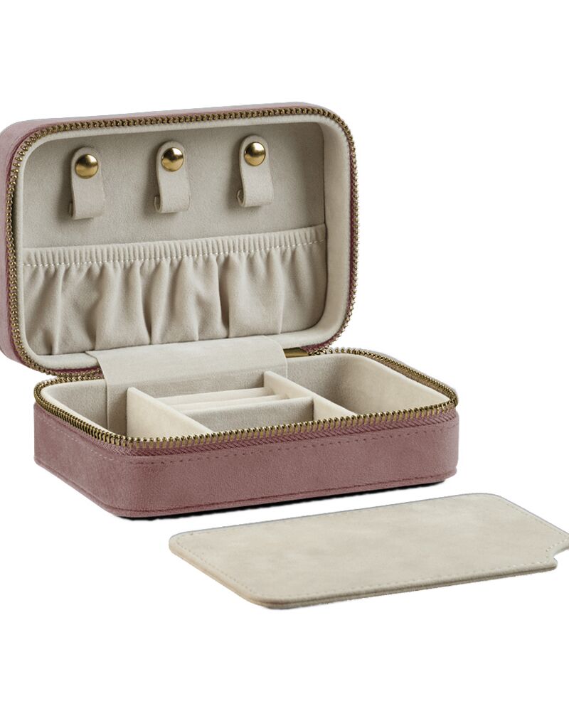 BagBase Velvet Travel Jewellery Box Thumbnail
