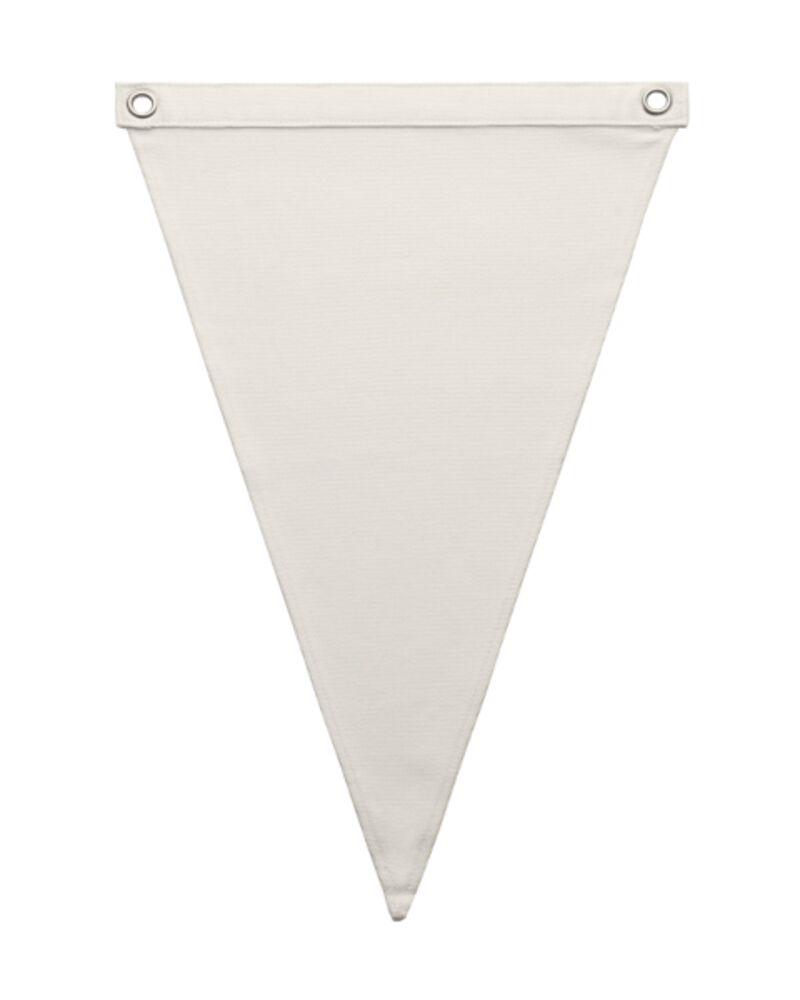 CANVAS PENNANT FLAG Thumbnail