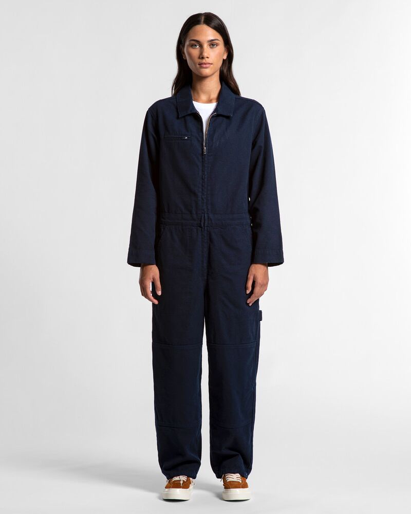 WOS CANVAS COVERALLS Thumbnail